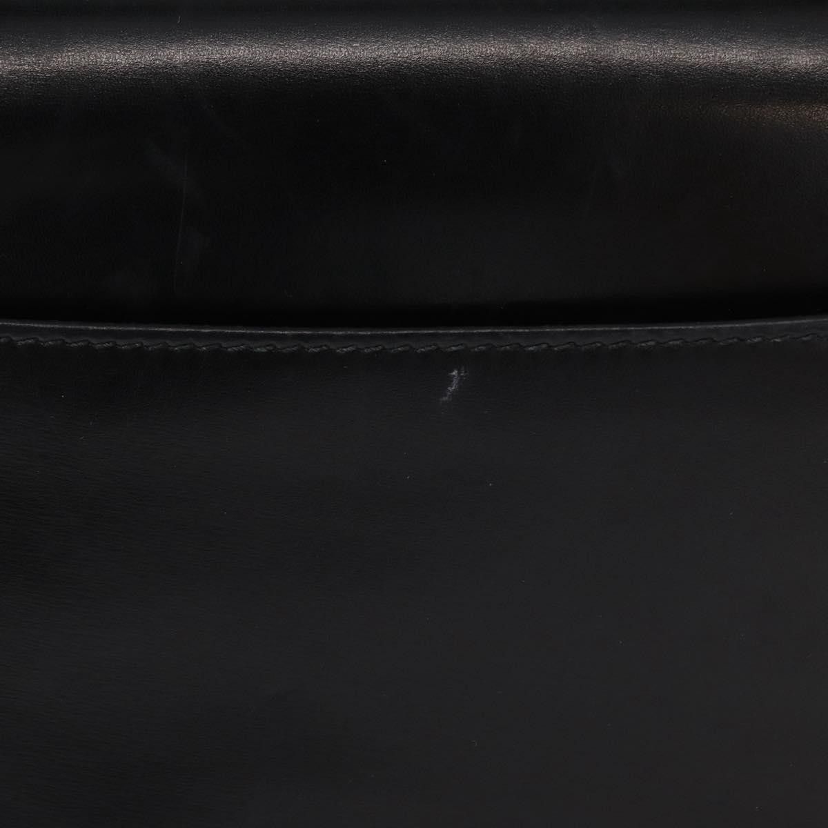 Gucci Gucci Vintage Lady Lock Top Handle Bag Leather Size ONE SIZE - 19 Thumbnail