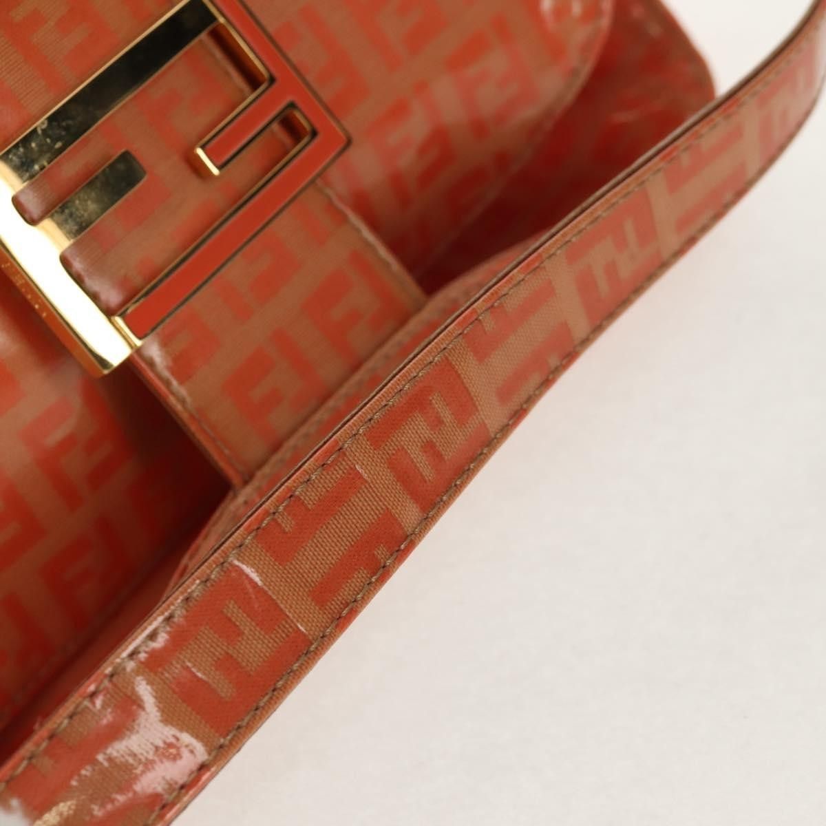 Fendi Fendi Mamma baguette Canvas Size ONE SIZE - 14 Thumbnail