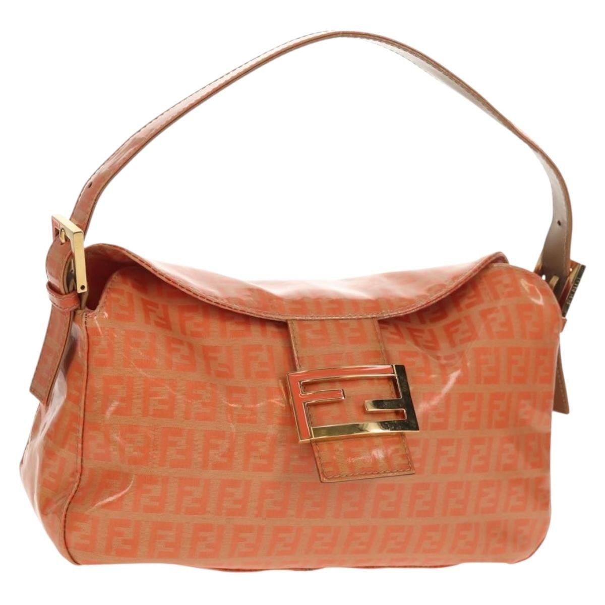 Fendi Fendi Mamma baguette Canvas Size ONE SIZE - 18 Thumbnail