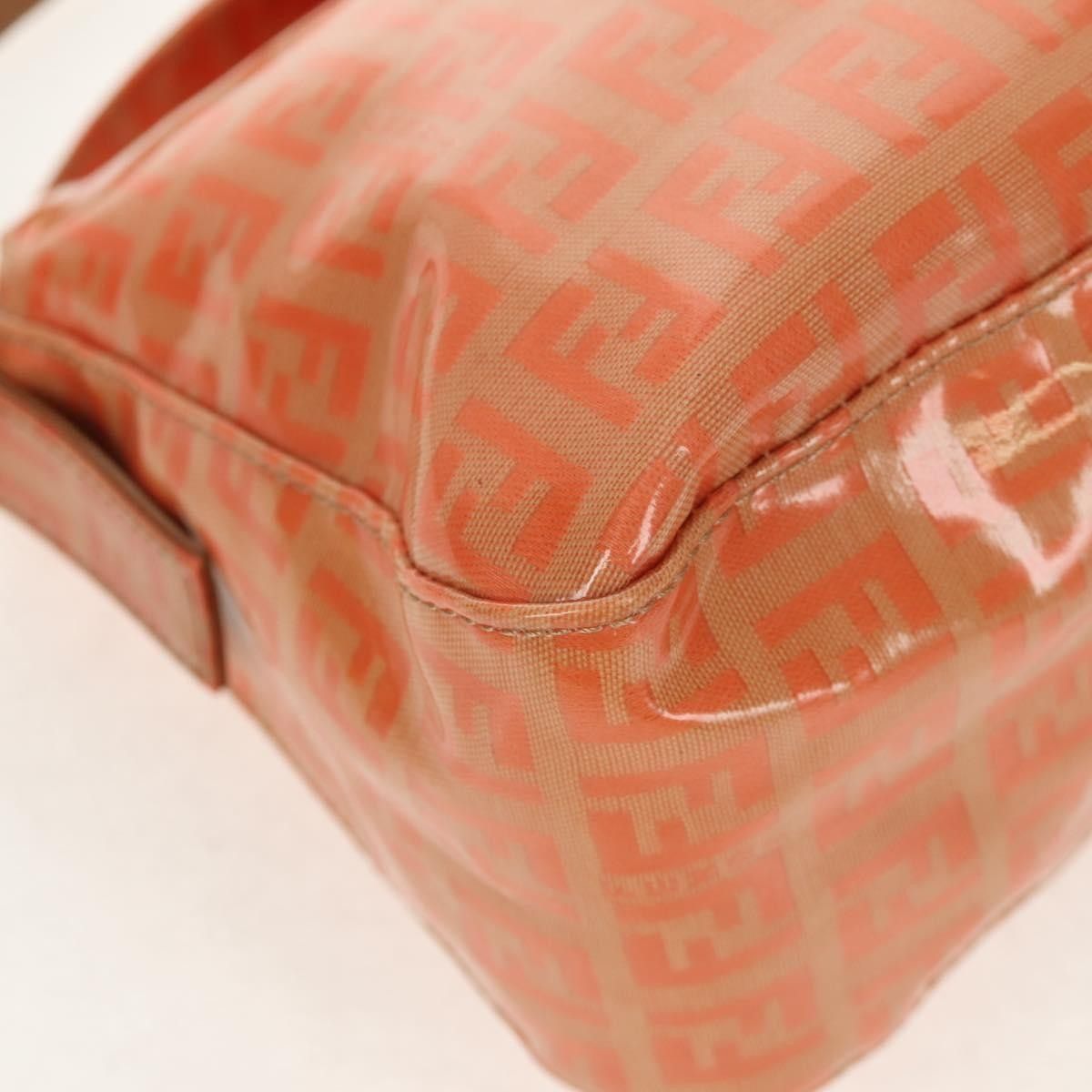 Fendi Fendi Mamma baguette Canvas Size ONE SIZE - 9 Thumbnail