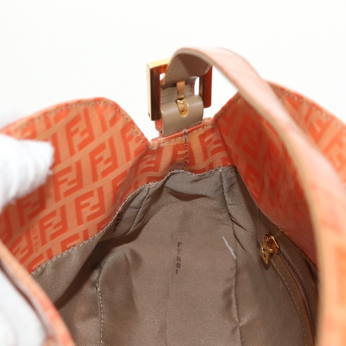 Fendi Fendi Mamma baguette Canvas Size ONE SIZE - 21 Thumbnail