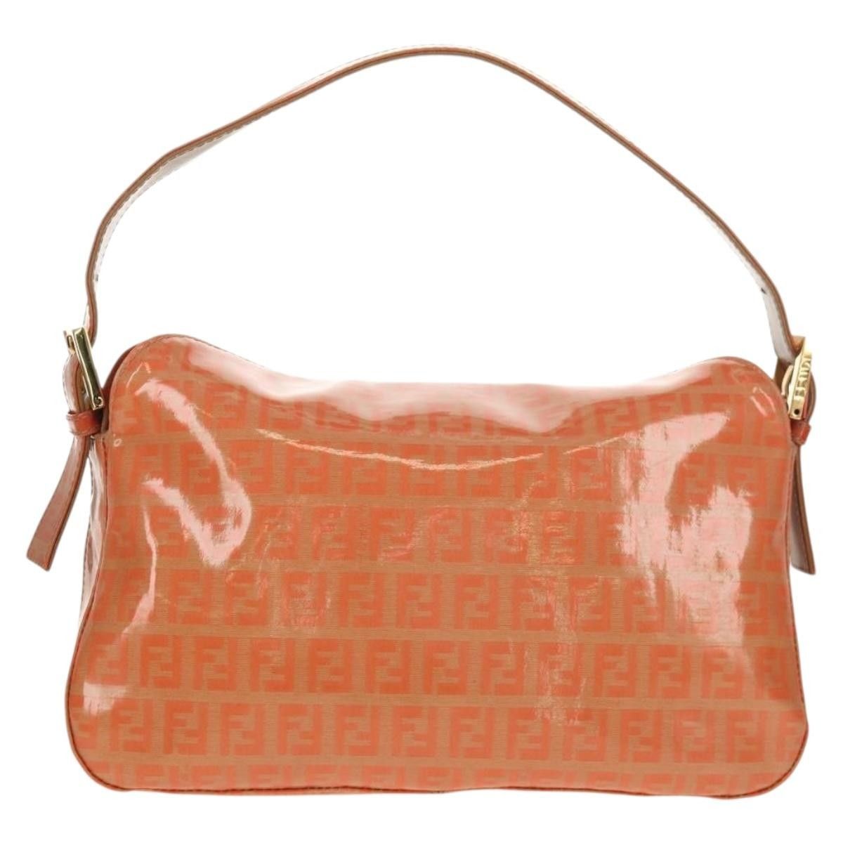 Fendi Fendi Mamma baguette Canvas Size ONE SIZE - 2 Thumbnail