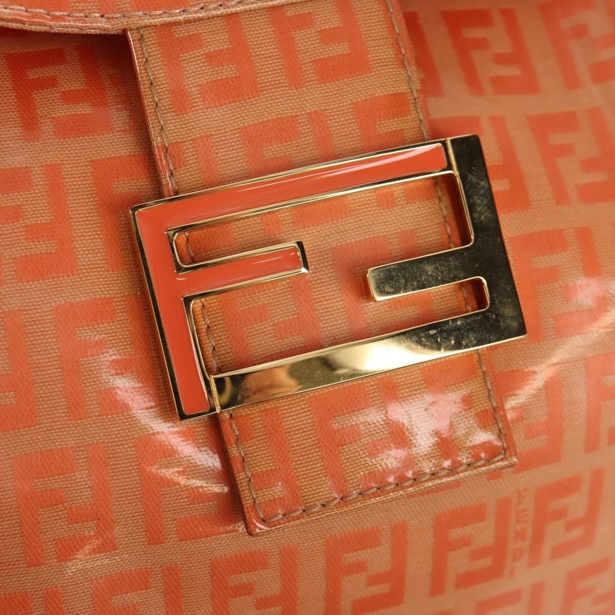 Fendi Fendi Mamma baguette Canvas Size ONE SIZE - 12 Thumbnail