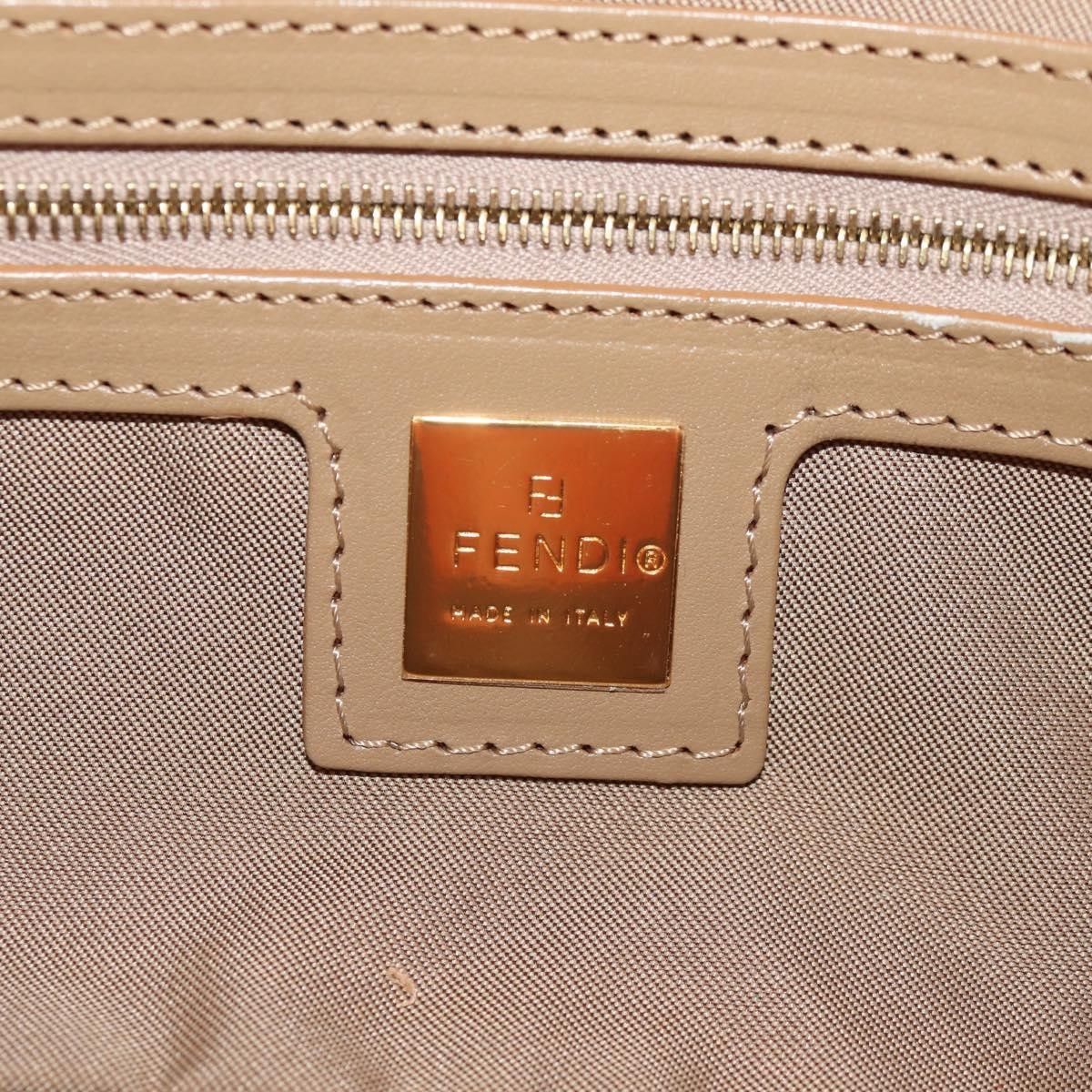Fendi Fendi Mamma baguette Canvas Size ONE SIZE - 6 Thumbnail