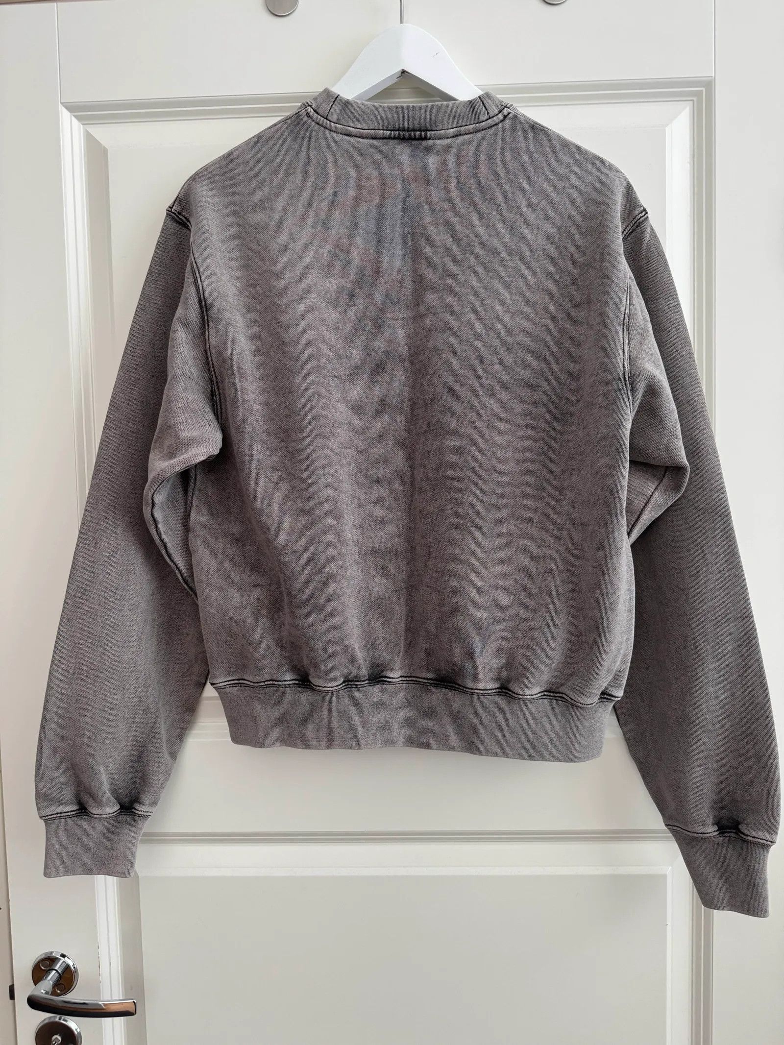 Acne Studios Acne Studios Sweatshirt Size XXS / US 00 / IT 34 - 4 Thumbnail