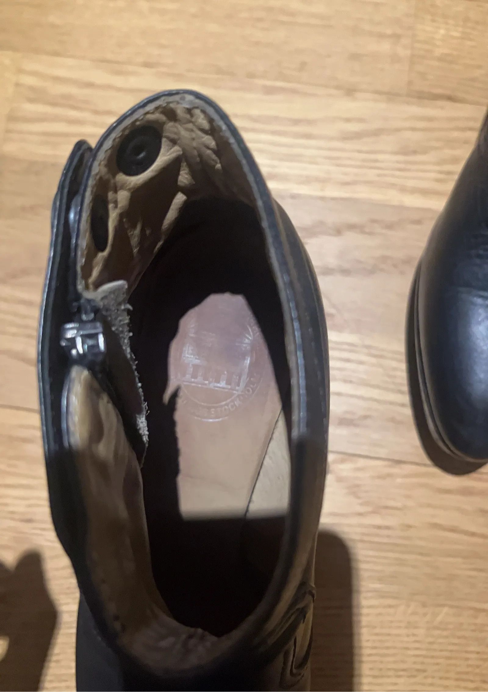 Acne Studios Acne Studios Track Boots Size US 9 / IT 39 - 2 Thumbnail