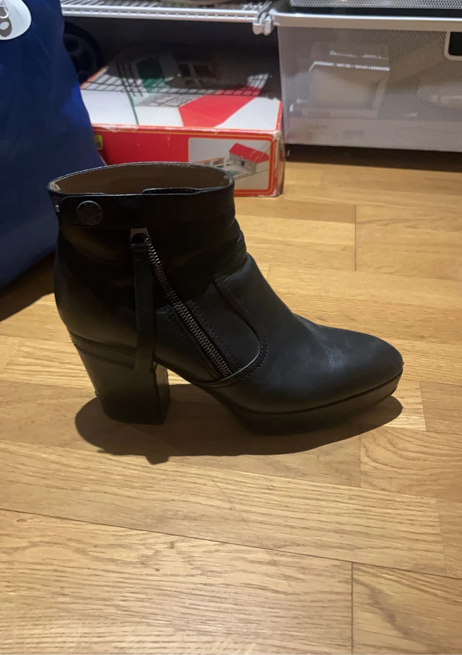 Acne Studios Acne Studios Track Boots Size US 9 / IT 39 - 5 Thumbnail