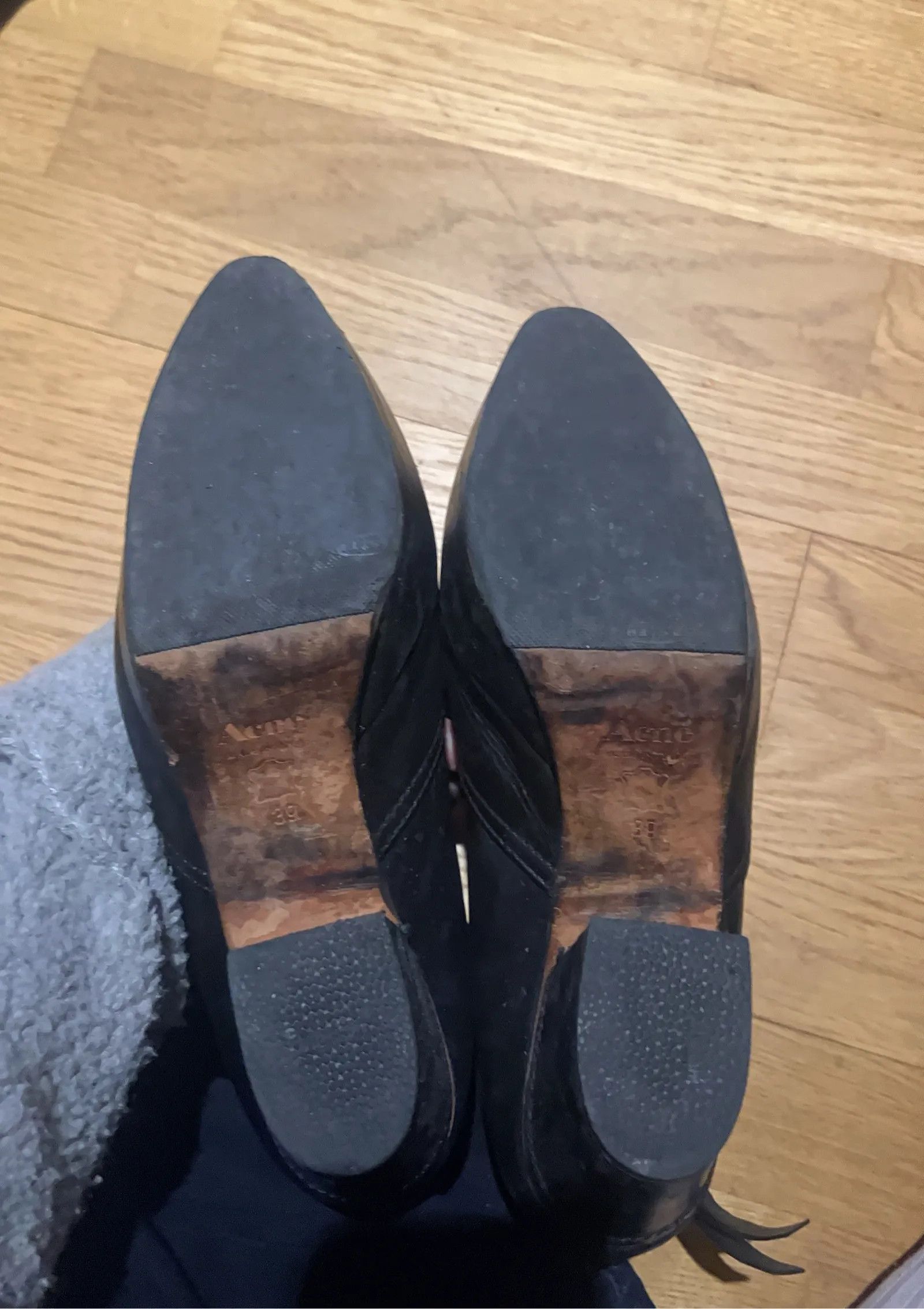 Acne Studios Acne Studios Track Boots Size US 9 / IT 39 - 4 Thumbnail