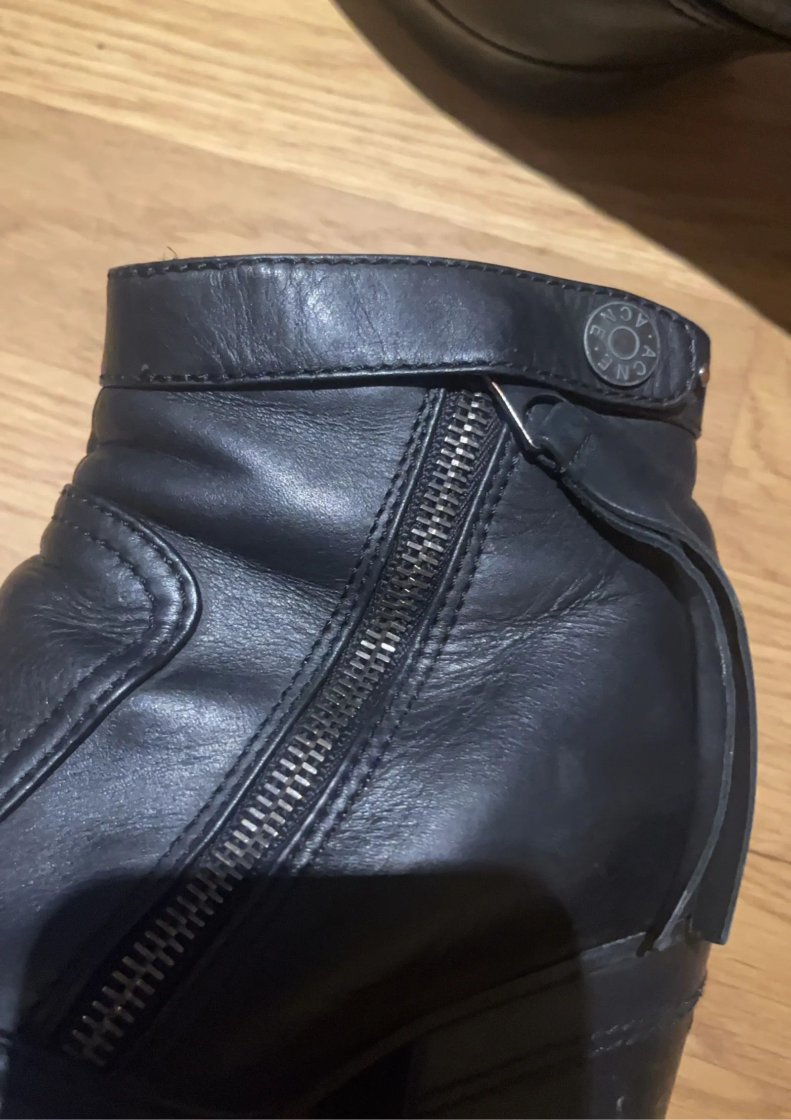 Acne Studios Acne Studios Track Boots Size US 9 / IT 39 - 7 Thumbnail