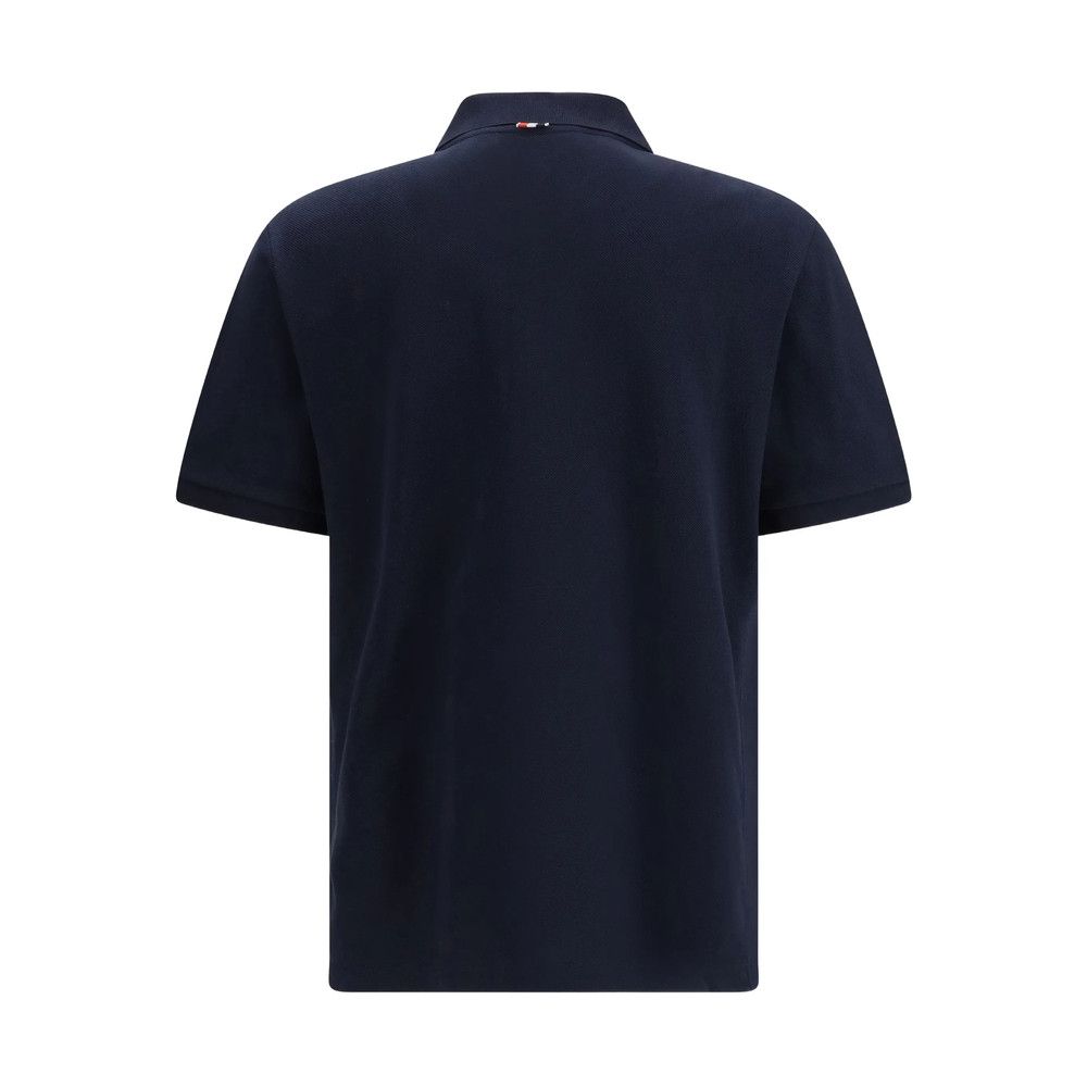 Thom Browne Thom Browne BLUE Polo Shirts Size US S / EU 44-46 / 1 - 3 Thumbnail