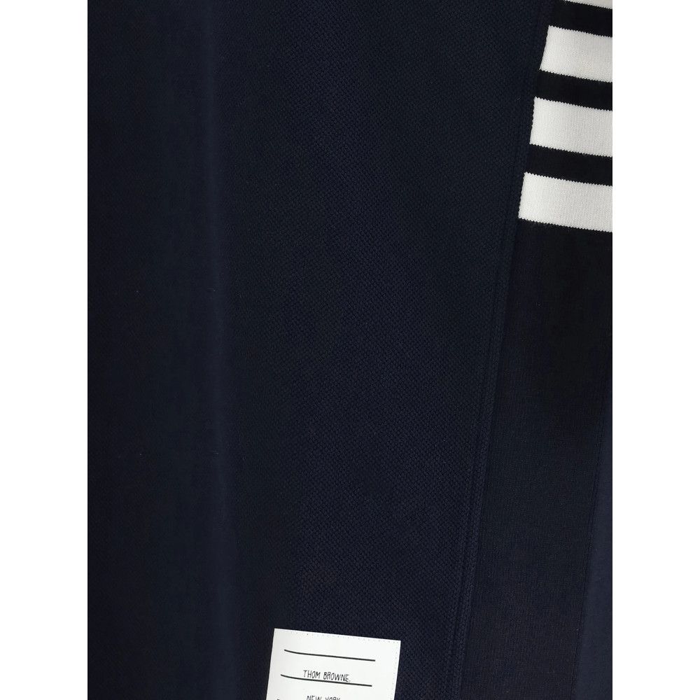Thom Browne Thom Browne BLUE Polo Shirts Size US S / EU 44-46 / 1 - 5 Thumbnail