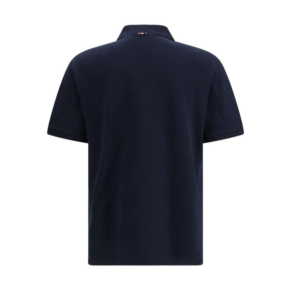 Thom Browne Thom Browne BLUE Polo Shirts Size US S / EU 44-46 / 1 - 2 Thumbnail