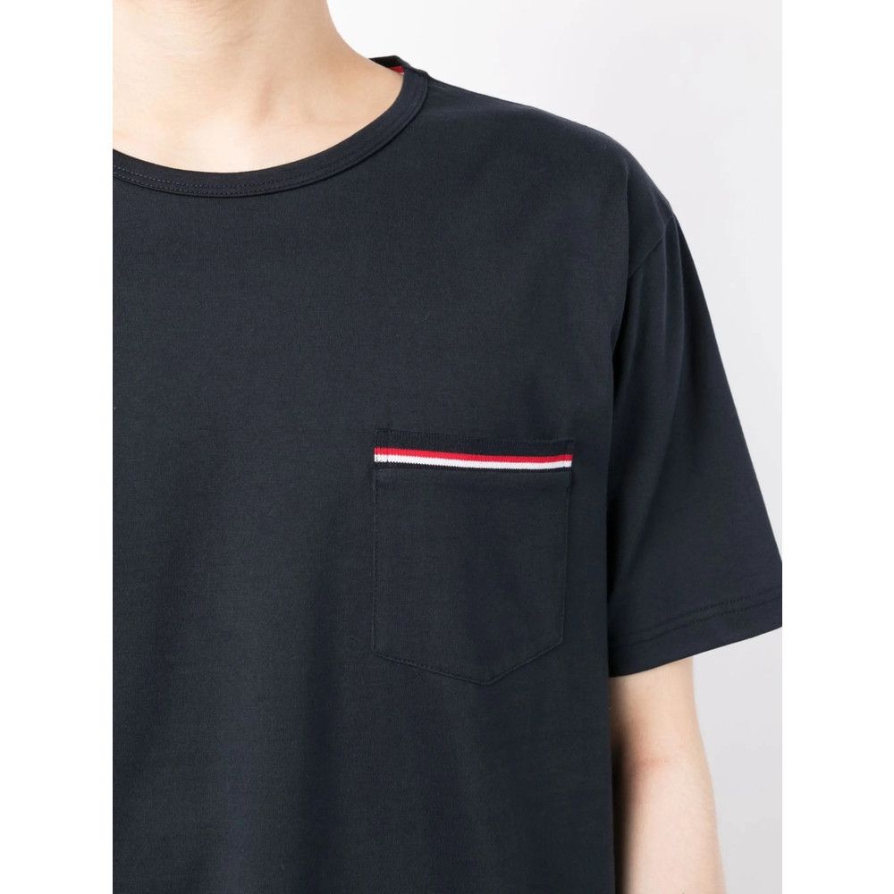 Thom Browne Thom Browne BLUE T-Shirts & Vests - T-Shirts Size US XXL / EU 58 / 5 - 2 Thumbnail