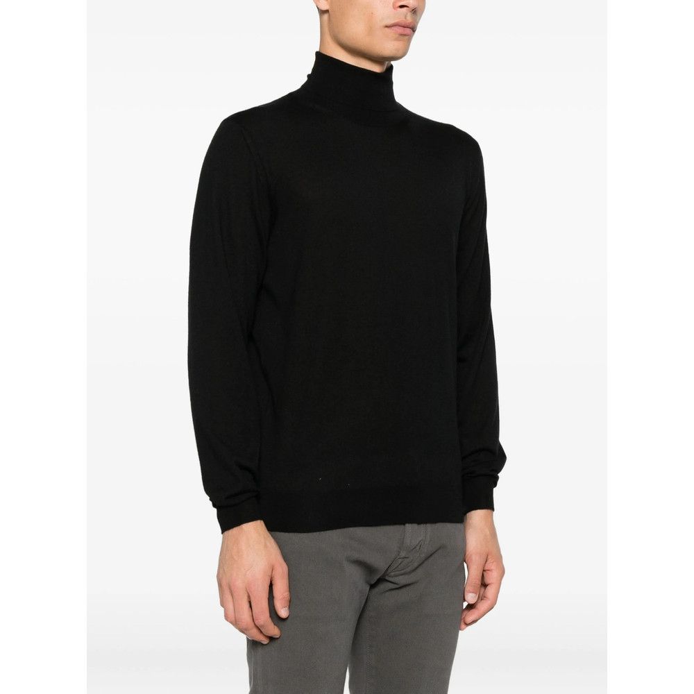 Fedeli BLACK Sweaters & Knitwear - Jumpers