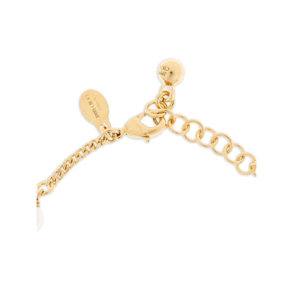 Jimmy Choo Jimmy Choo GOLD Bracelets Size ONE SIZE - 3 Thumbnail