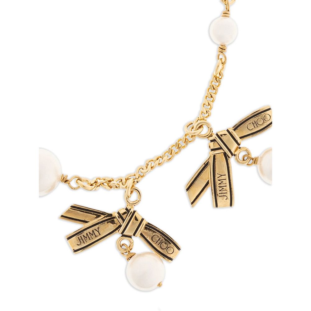 Jimmy Choo Jimmy Choo GOLD Bracelets Size ONE SIZE - 4 Thumbnail