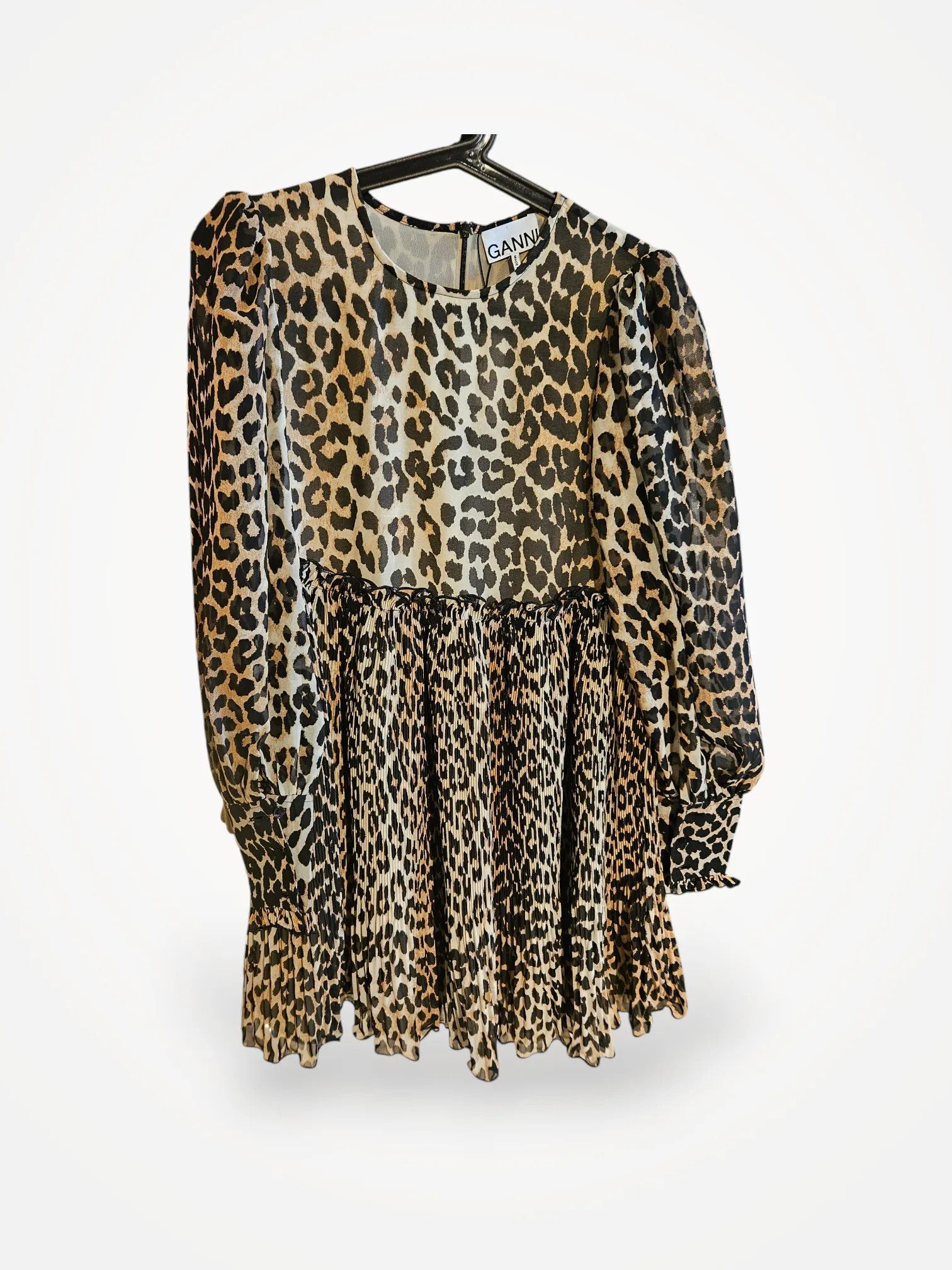 Ganni Ganni Dress Size XS / US 0-2 / IT 36-38 - 2 Thumbnail