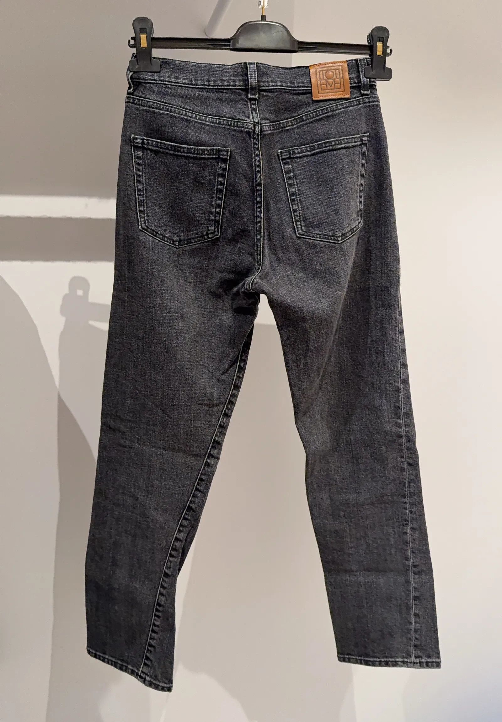 Toteme Toteme Twisted seam Jeans Size 25" / US 0 / IT 36 - 4 Thumbnail