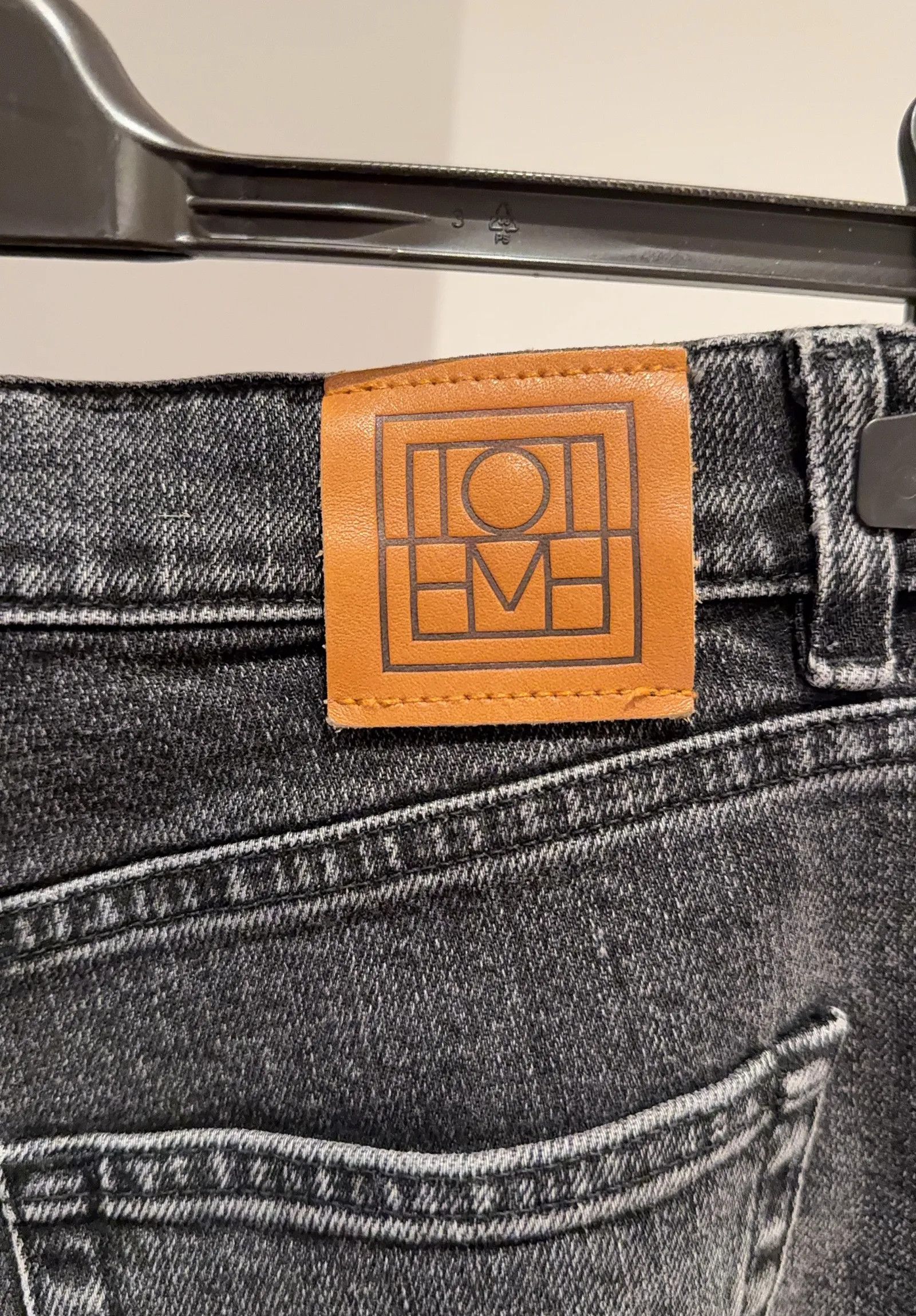 Toteme Toteme Twisted seam Jeans Size 25" / US 0 / IT 36 - 5 Thumbnail