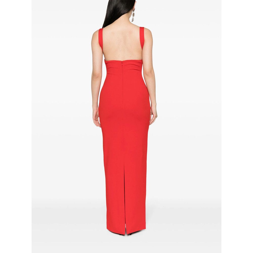 Solace London RED Dresses - Evening Dresses