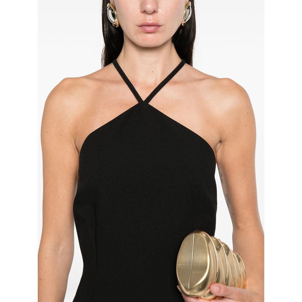 Solace London Solace London BLACK Dresses - Evening Dresses Size M / US 6-8 / IT 42-44 - 2 Thumbnail
