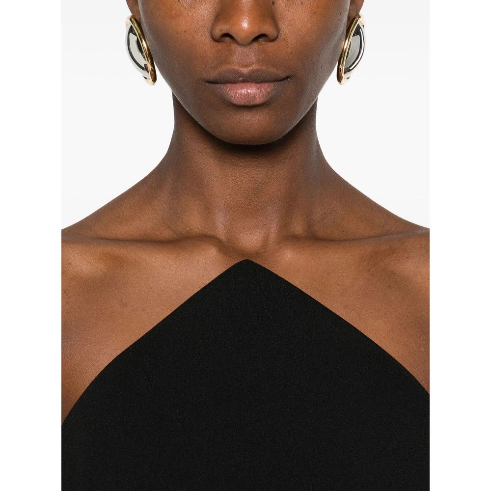 solace london burgundy dress SOLACE LONDON (wine/burgundy) Arla off shoulder gown