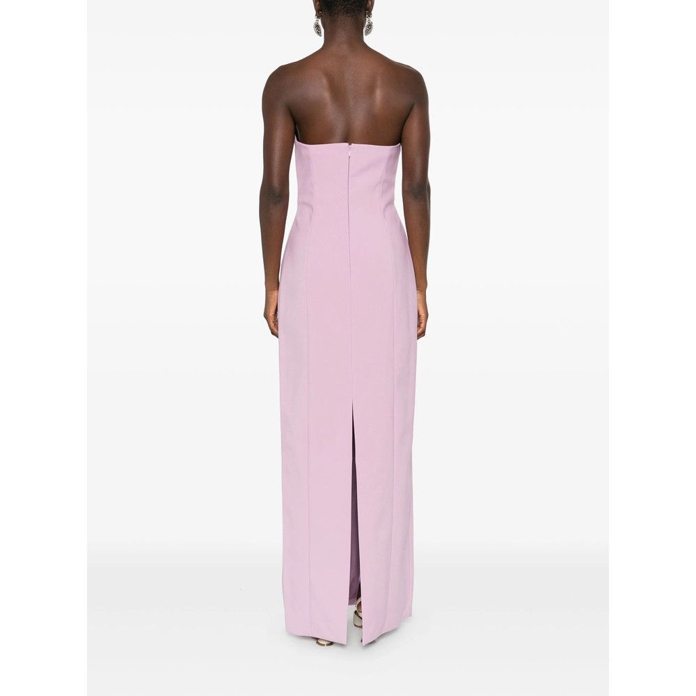 Solace London Solace London PINK Dresses - Cocktail & Party Dresses Size L / US 10 / IT 46 - 2 Thumbnail
