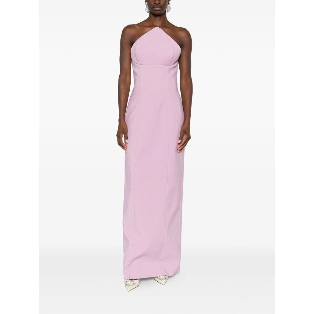 Solace London Solace London PINK Dresses - Cocktail & Party Dresses Size M / US 6-8 / IT 42-44 - 4 Thumbnail