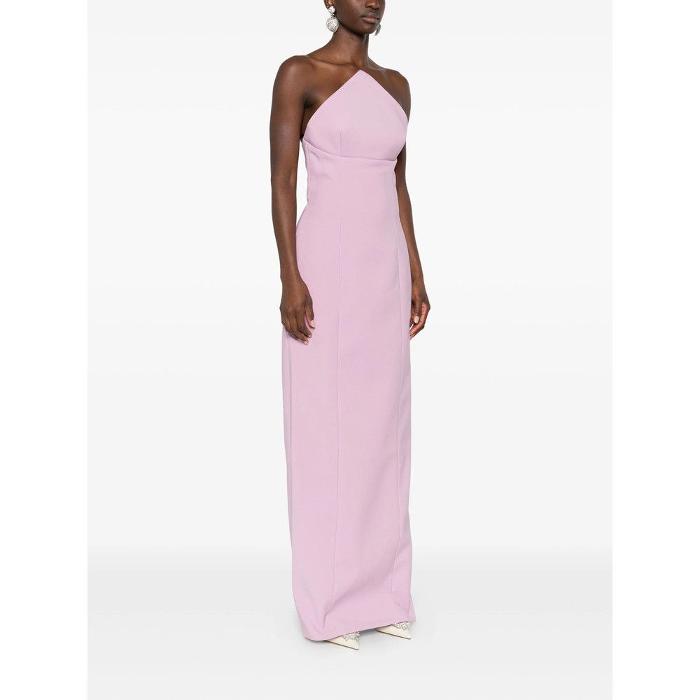 Solace London Solace London PINK Dresses - Cocktail & Party Dresses Size M / US 6-8 / IT 42-44 - 5 Thumbnail
