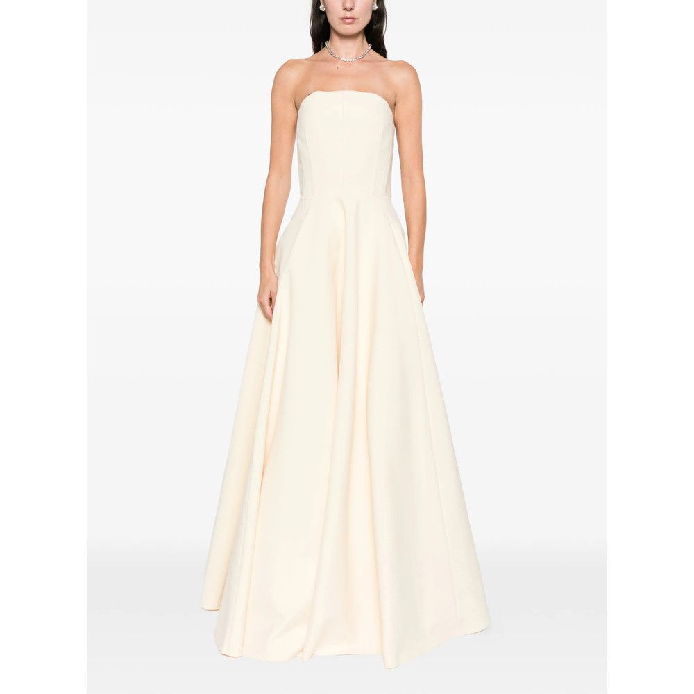 Solace London Solace London NEUTRALS Dresses - Bridal Dresses Size L / US 10 / IT 46 - 5 Thumbnail