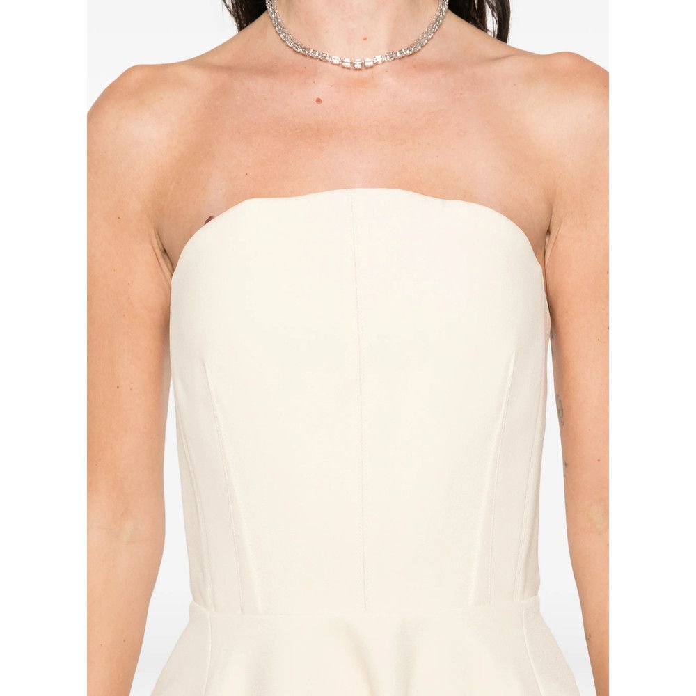 Solace London Solace London NEUTRALS Dresses - Bridal Dresses Size M / US 6-8 / IT 42-44 - 2 Thumbnail