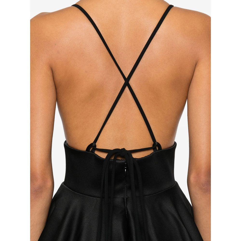 Solace London Solace London BLACK Dresses - Evening Dresses Size XL / US 12-14 / IT 48-50 - 5 Thumbnail