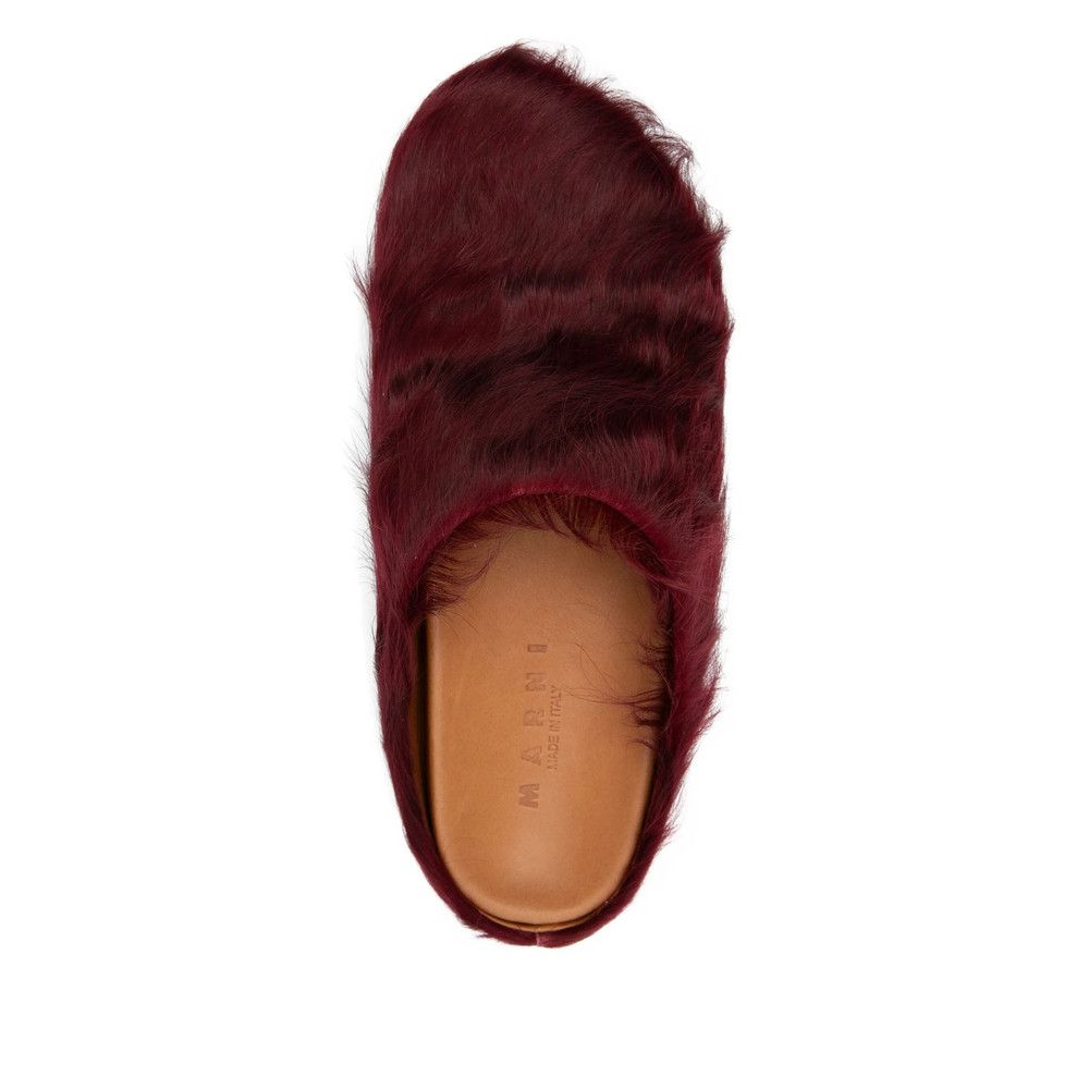 Marni RED Trainers