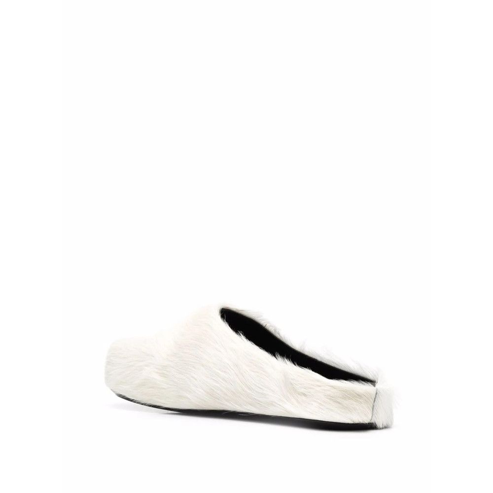 Marni Marni WHITE Slippers Size US 10 / EU 43 - 2 Thumbnail
