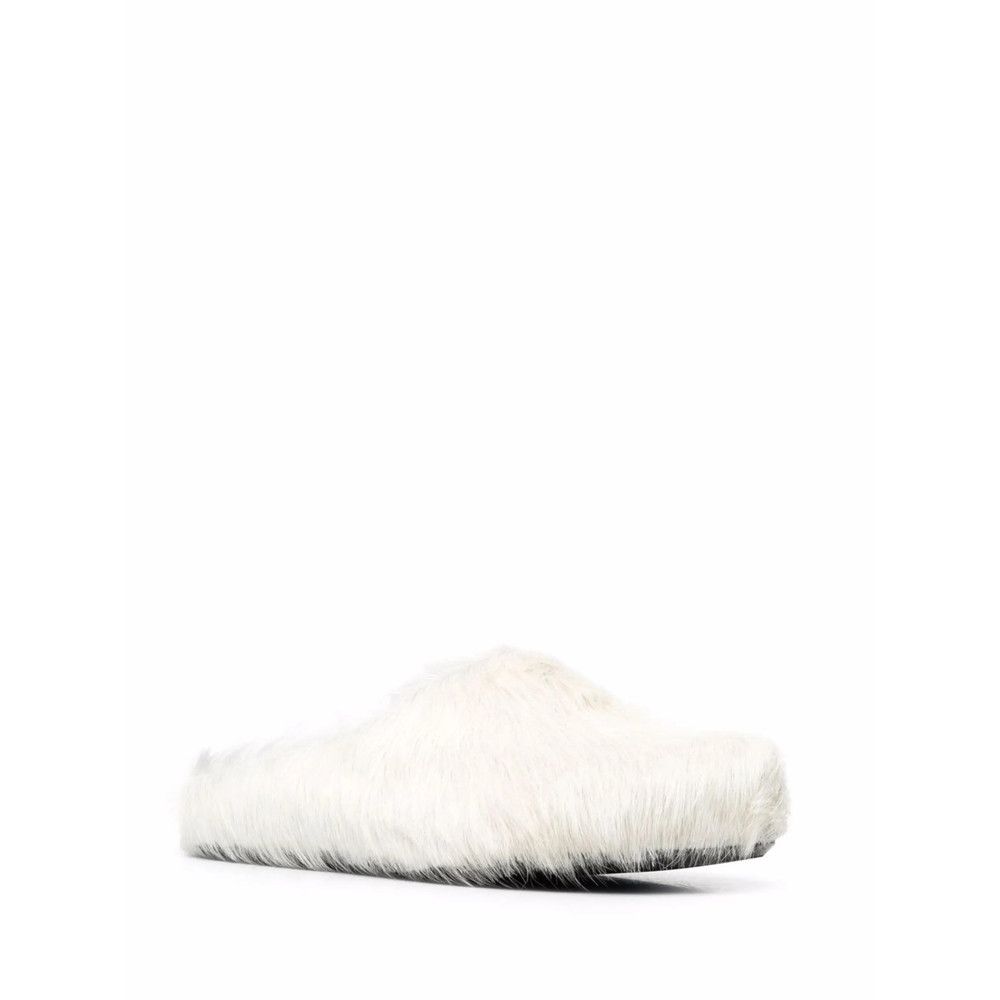 Marni Marni WHITE Slippers Size US 11 / EU 44 - 4 Thumbnail