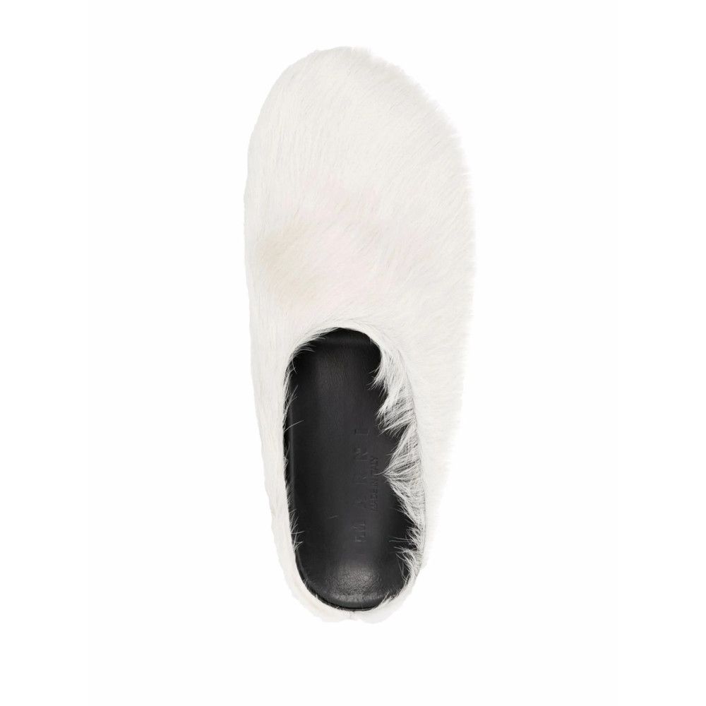 Marni Marni WHITE Slippers Size US 13 / EU 46 - 3 Thumbnail