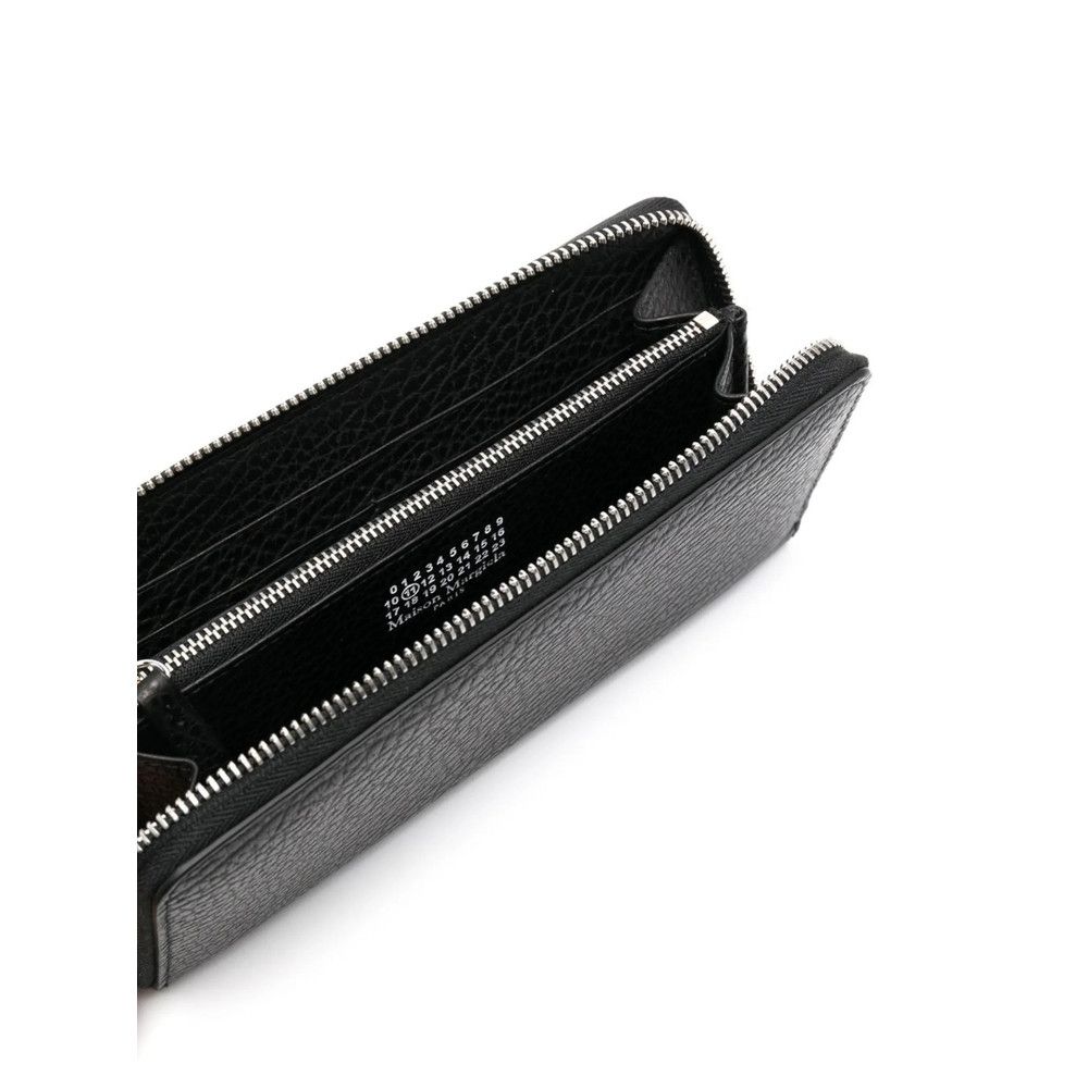 Maison Margiela Maison Margiela BLACK Wallets & Cardholders Size ONE SIZE - 3 Thumbnail
