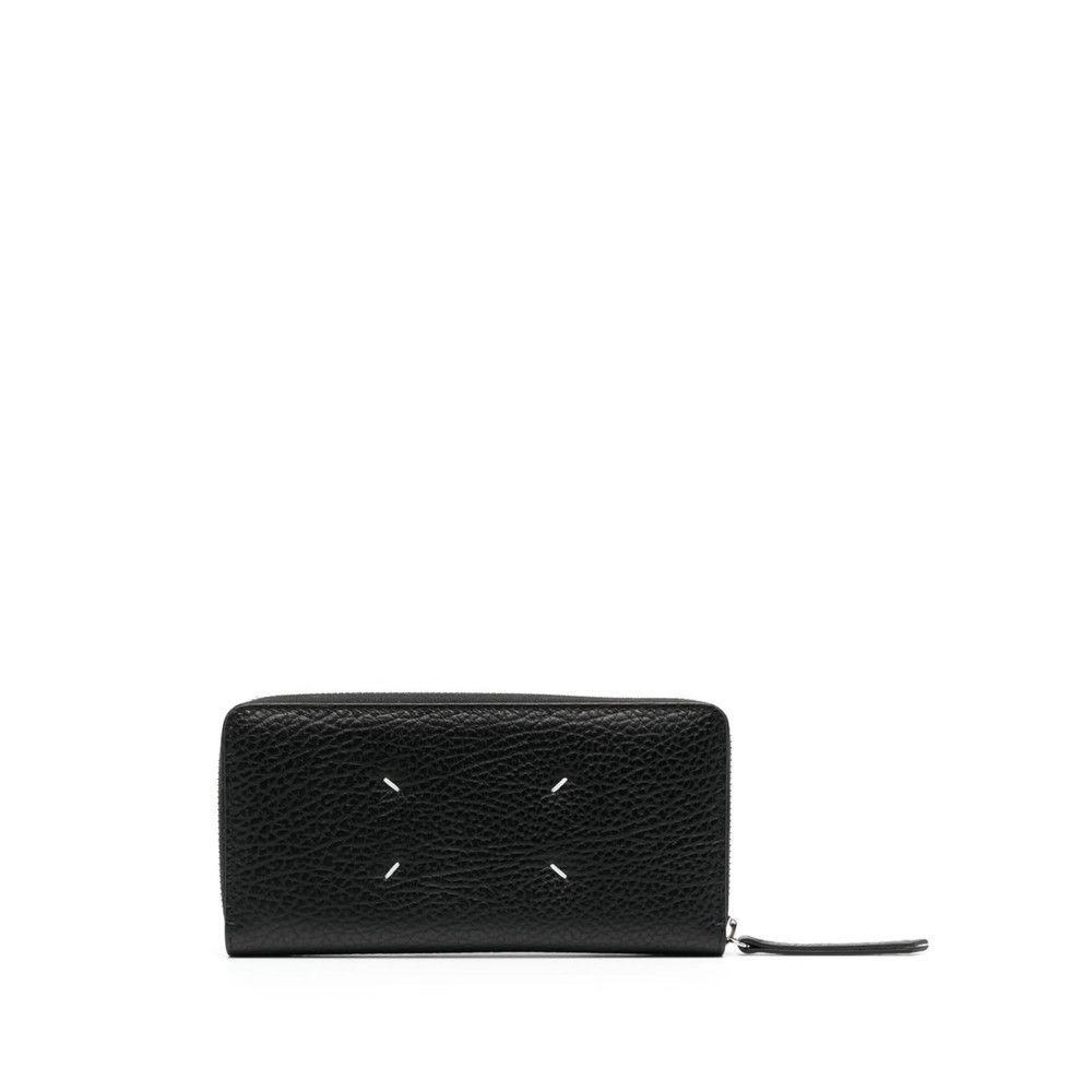 Maison Margiela Maison Margiela BLACK Wallets & Cardholders Size ONE SIZE - 2 Thumbnail