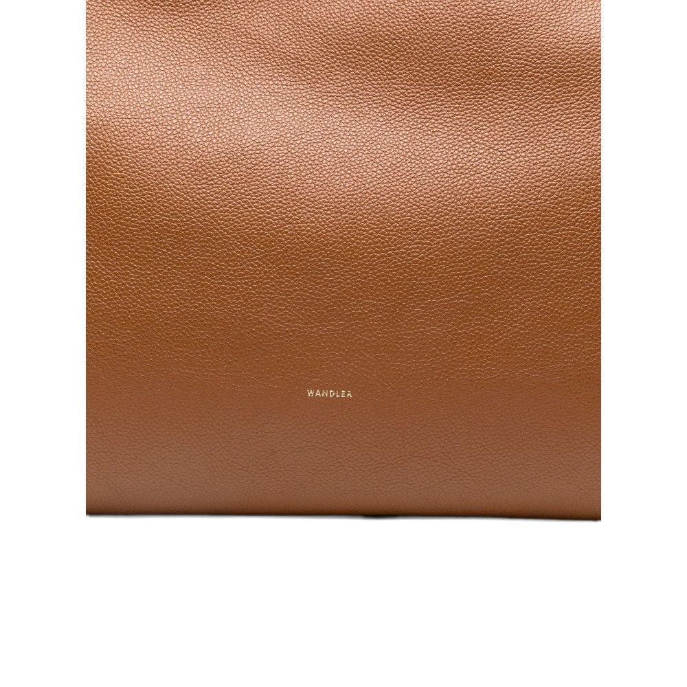 Wandler Wandler BROWN Shoulder Bags Size ONE SIZE - 5 Thumbnail