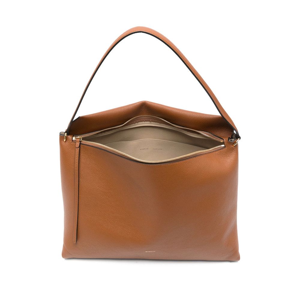 Wandler Wandler BROWN Shoulder Bags Size ONE SIZE - 3 Thumbnail