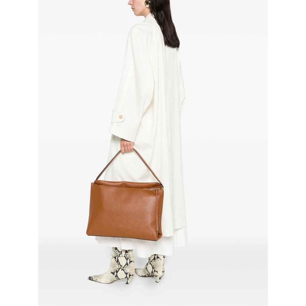 Wandler Wandler BROWN Shoulder Bags Size ONE SIZE - 2 Thumbnail