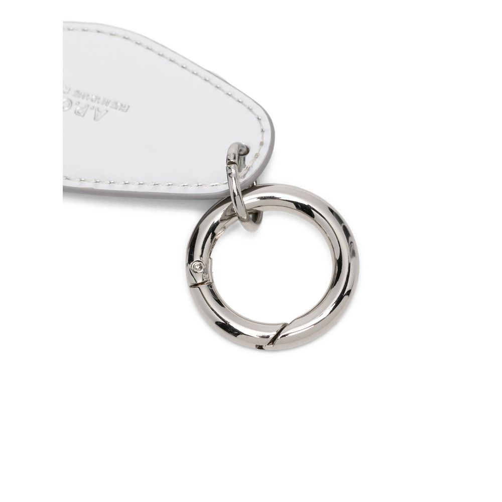 A.P.C. A.p.c. SILVER Keyrings & Chains Size ONE SIZE - 2 Thumbnail