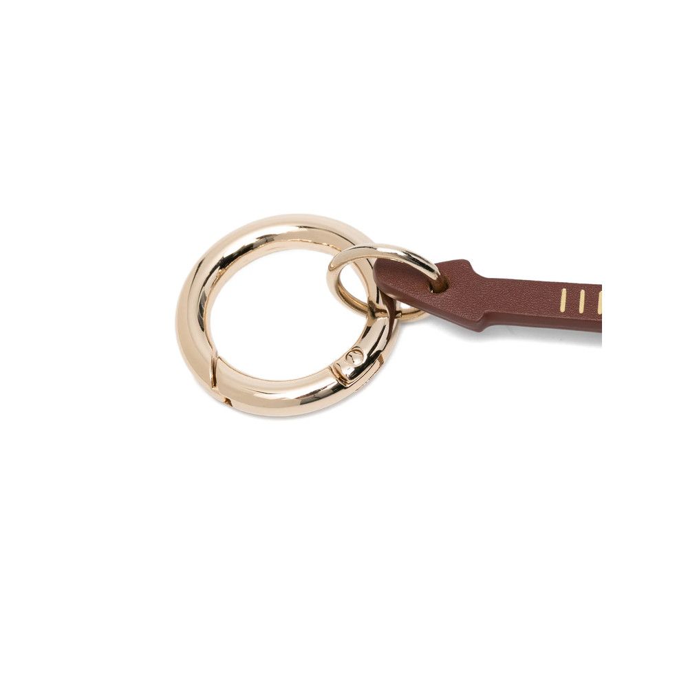 A.P.C. A.p.c. BROWN Keyrings & Chains Size ONE SIZE - 3 Thumbnail