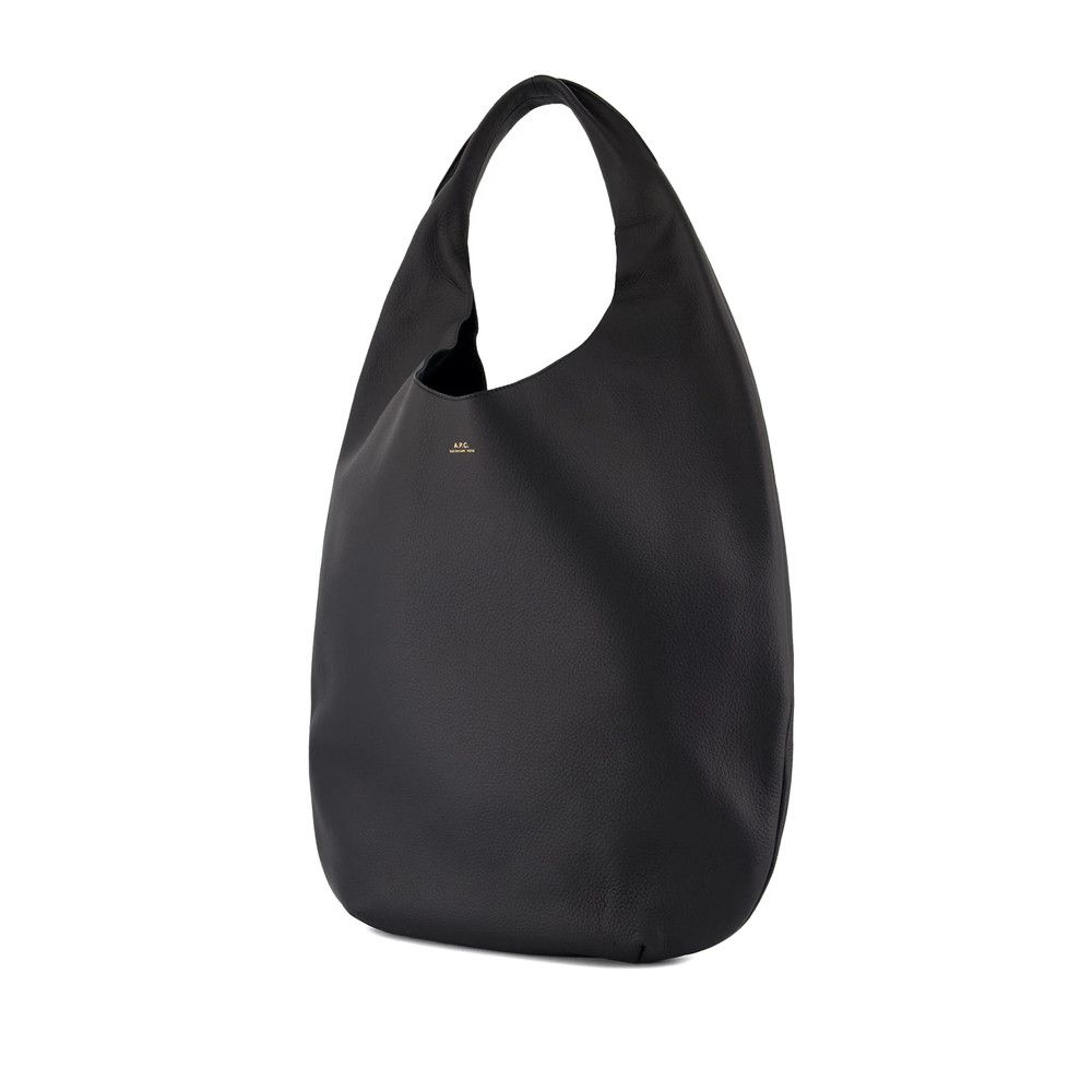 A.P.C. A.p.c. BLACK Shoulder Bags Size ONE SIZE - 4 Thumbnail