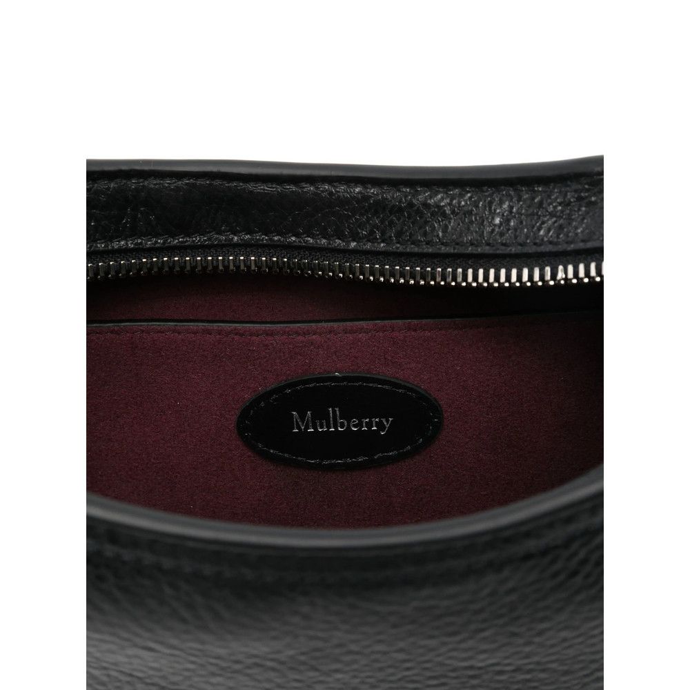 Mulberry Mulberry BLACK Shoulder Bags Size ONE SIZE - 4 Thumbnail
