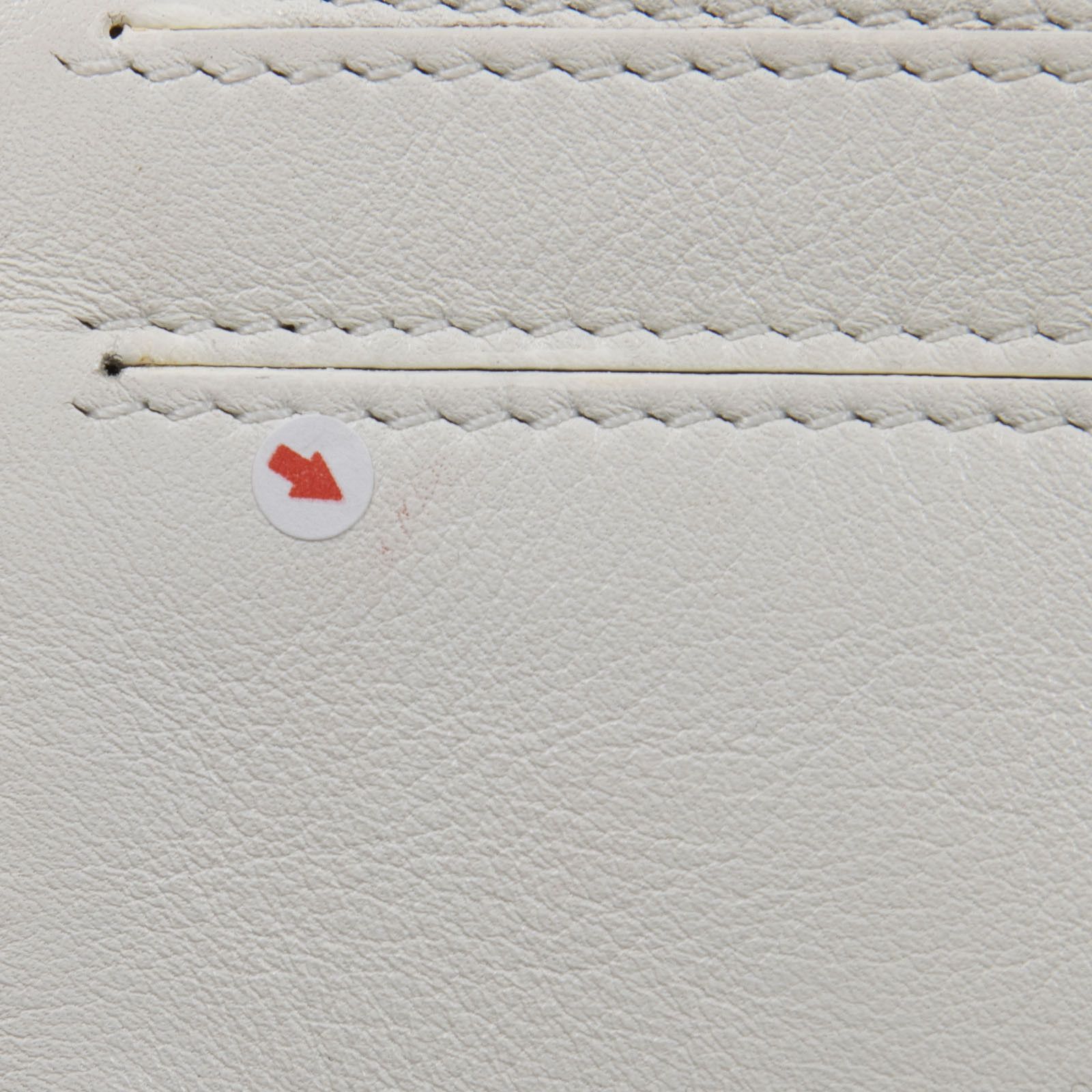 Proenza Schouler White Leather P11 Clutch Bag Size ONE SIZE - 17 Thumbnail