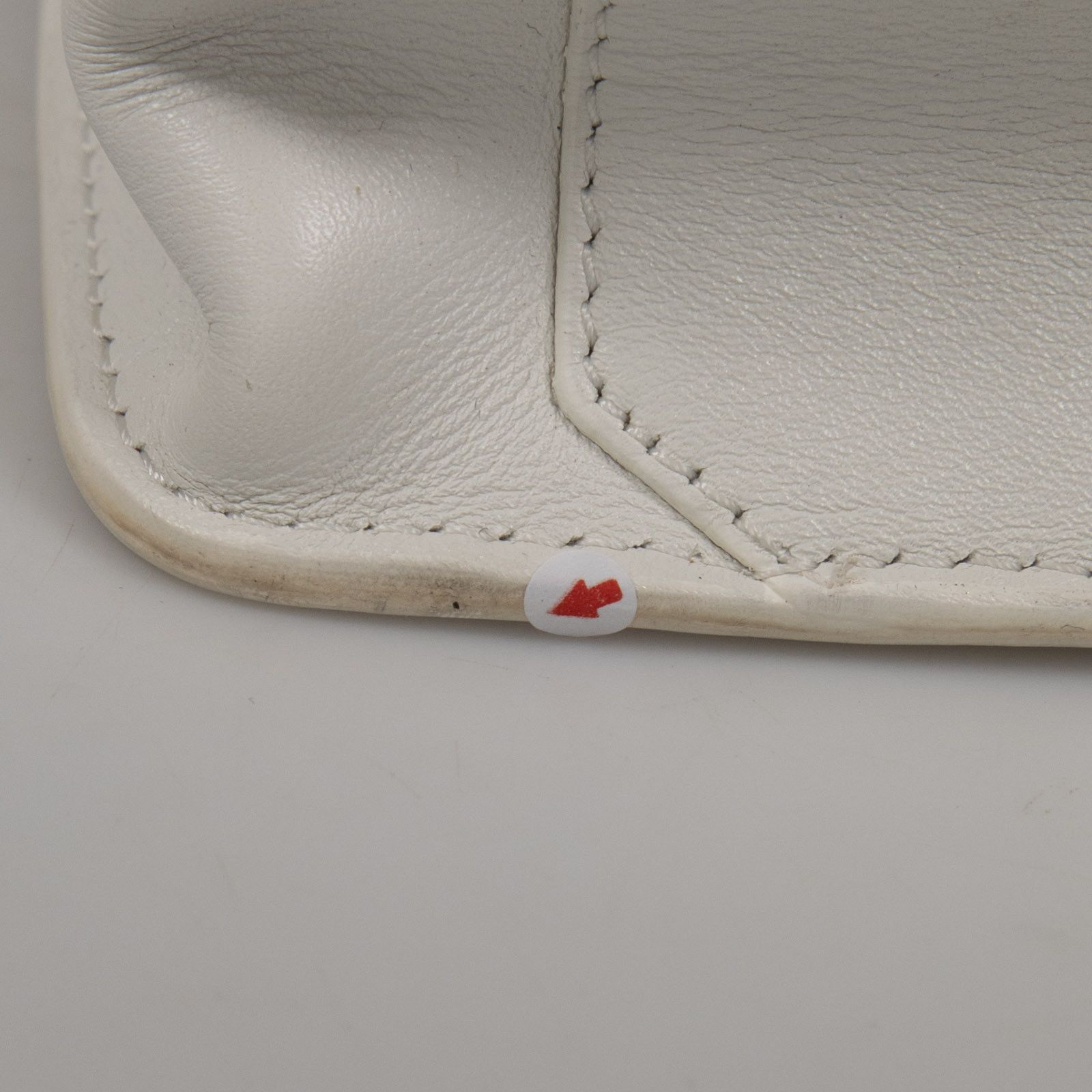 Proenza Schouler White Leather P11 Clutch Bag Size ONE SIZE - 13 Thumbnail
