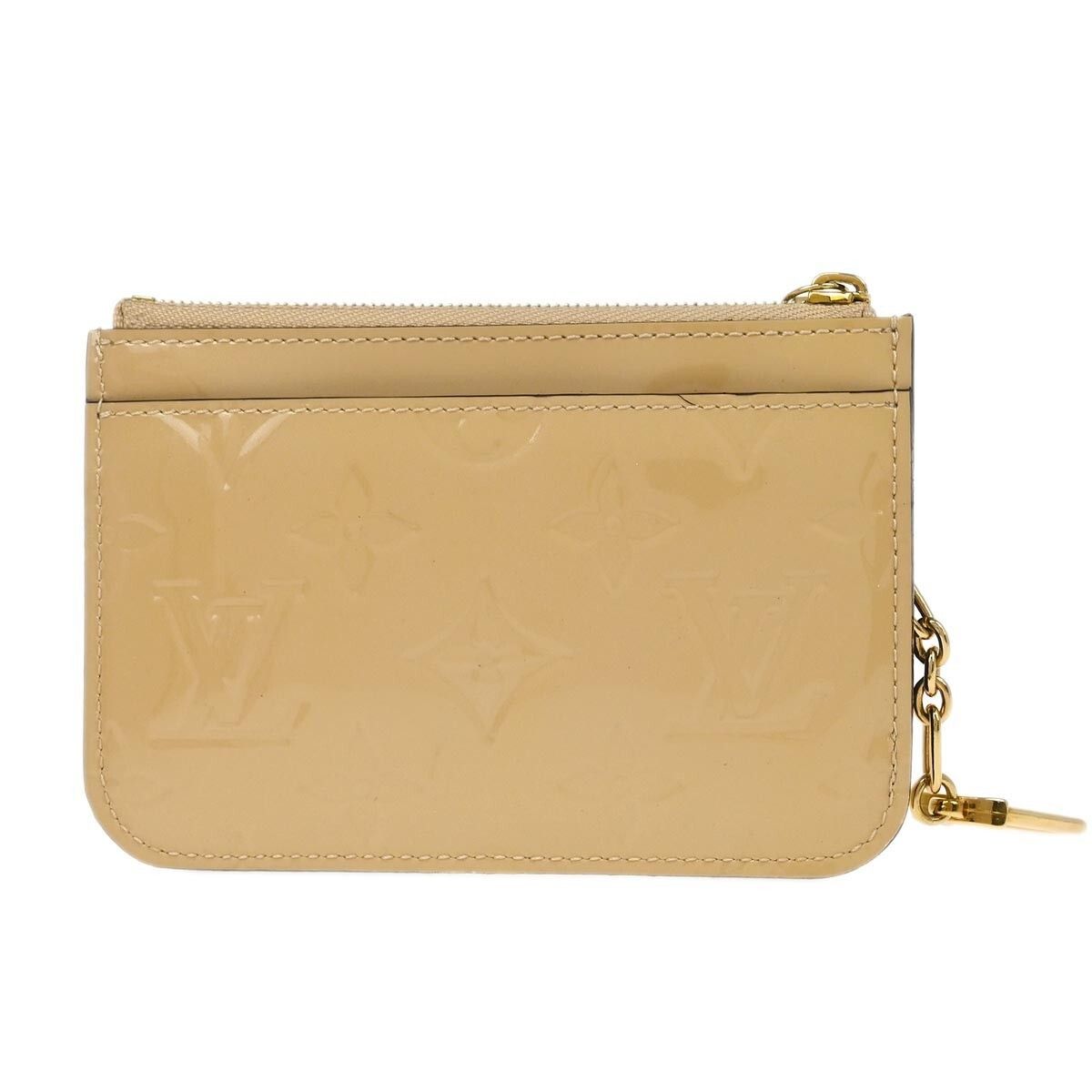 Louis Vuitton Louis Vuitton Pochette clés NM Size ONE SIZE - 2 Thumbnail