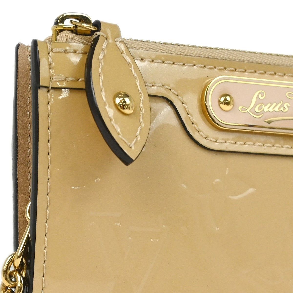 Louis Vuitton Louis Vuitton Pochette clés NM Size ONE SIZE - 6 Thumbnail
