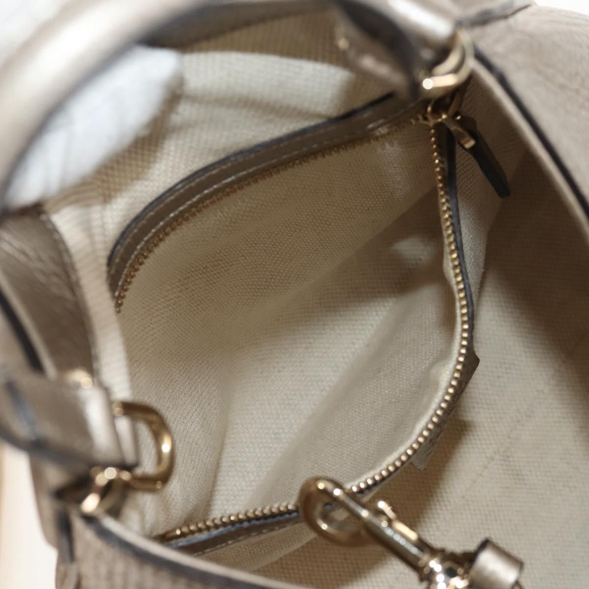 Gucci Gucci Soho Convertible Hobo Leather Size ONE SIZE - 24 Thumbnail